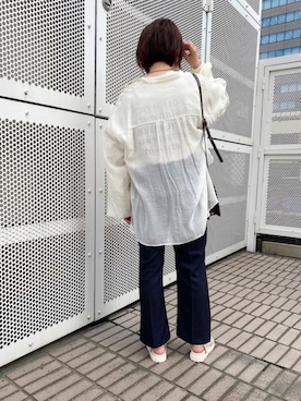 apresjour mignonさん（レディース・163cm）の春コーディネート
