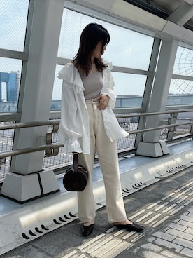 apresjour mignonさん（レディース・163cm）の春コーディネート