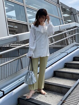 apresjour mignonさん(レディース・163cm)の春コーディネート