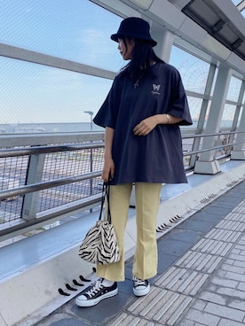 apresjour mignonさん（レディース・163cm）の春コーディネート