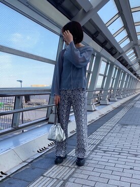 apresjour mignonさん（レディース・163cm）の春コーディネート