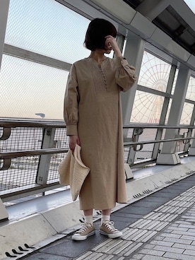 apresjour mignonさん（レディース・163cm）の春コーディネート