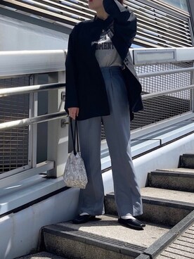 apresjour mignonさん（レディース・163cm）の春コーディネート