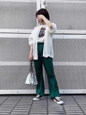 apresjour mignonさん(レディース・163cm)の春コーディネート