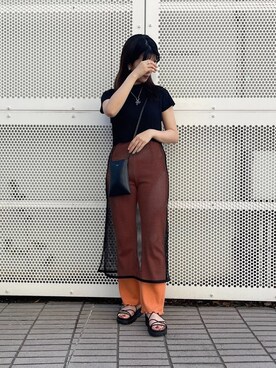 apresjour mignonさん(レディース・163cm)の春コーディネート