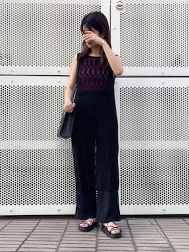 apresjour mignonさん(レディース・163cm)の春コーディネート