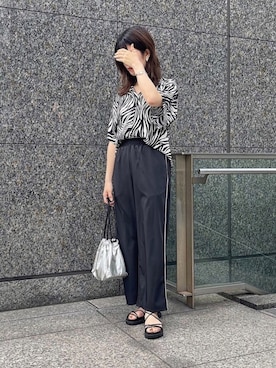 apresjour mignonさん(レディース・163cm)の春コーディネート