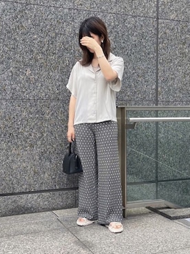 apresjour mignonさん(レディース・163cm)の春コーディネート
