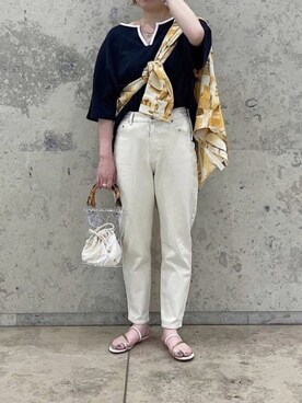 apresjour mignonさん(レディース・163cm)の春コーディネート