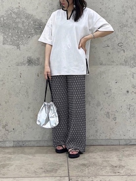 apresjour mignonさん(レディース・163cm)の春コーディネート