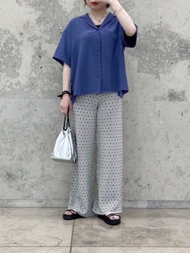 apresjour mignonさん(レディース・163cm)の春コーディネート