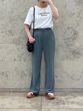 apresjour mignonさん(レディース・163cm)の春コーディネート