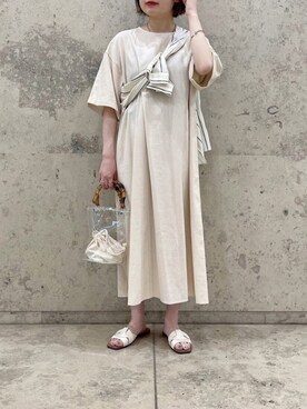 apresjour mignonさん(レディース・163cm)の春コーディネート
