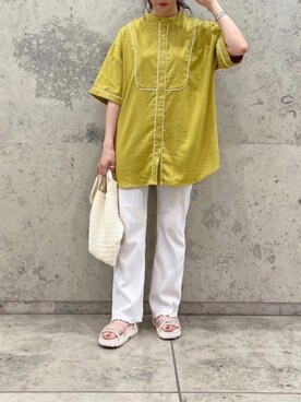 apresjour mignonさん(レディース・163cm)の春コーディネート