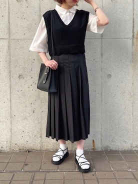 apresjour mignonさん(レディース・163cm)の夏コーディネート