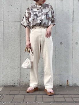apresjour mignonさん(レディース・163cm)の夏コーディネート