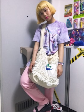 おさかべさやこさんのコーディネート