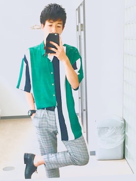 にすさんのコーディネート