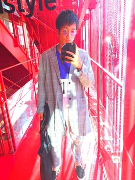 にすさんのコーディネート