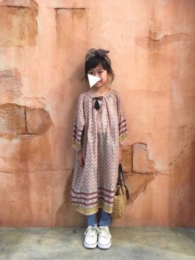 ワンピースを使った 令和元年ひな祭り告知 の人気ファッションコーディネート Wear