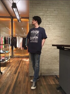 Paulさん（メンズ・175cm）の夏コーディネート