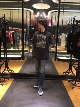 Paulさん（メンズ・175cm）の夏コーディネート