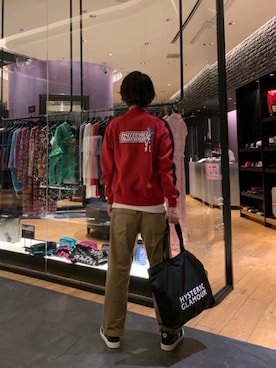 Paulさん（メンズ・175cm）の夏コーディネート