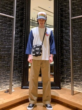 Paulさんのコーディネート