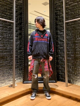 Paulさんのコーディネート