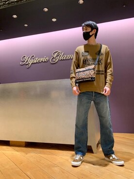 Paulさんのコーディネート