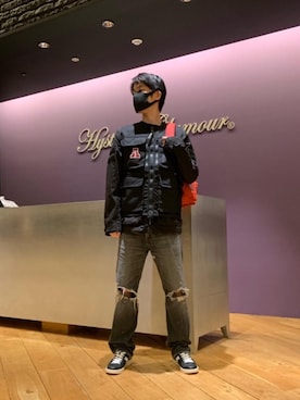 Paulさんのコーディネート