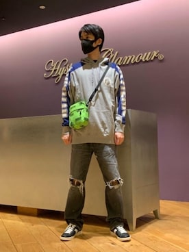 Paulさんのコーディネート