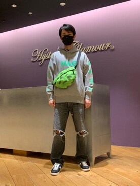 Paulさんのコーディネート