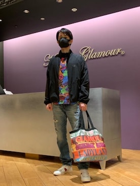 Paulさんのコーディネート