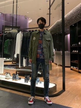 Paulさんのコーディネート