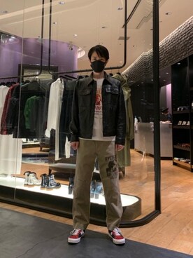 Paulさんのコーディネート