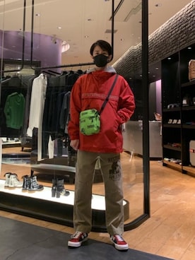 Paulさんのコーディネート