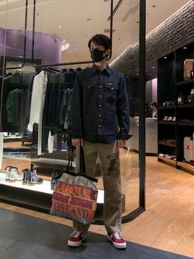 Paulさんのコーディネート