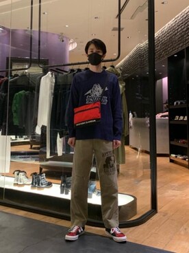 Paulさんのコーディネート