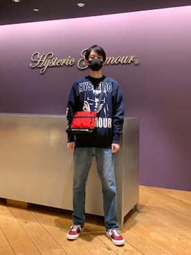 Paulさんのコーディネート