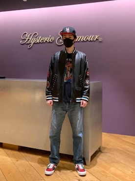 Paulさんのコーディネート