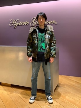 Paulさんのコーディネート