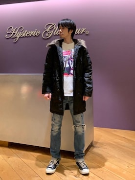 Paulさんのコーディネート