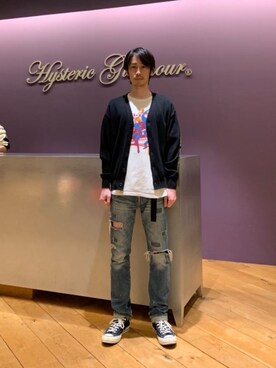 Paulさんのコーディネート