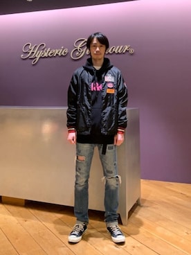 Paulさんのコーディネート