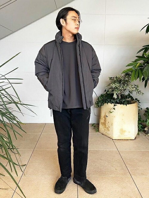 ESTNATIONESTNATION MENSさんのブルゾンを使ったコーディネート - ZOZOTOWN