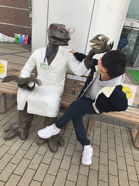 ちゃきさんのコーディネート