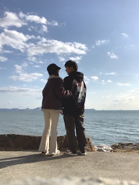 　Honoさんのコーディネート