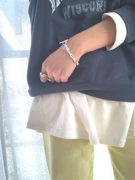 　Honoさんのコーディネート