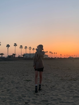 　Honoさんのコーディネート